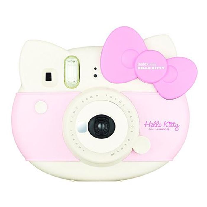 دوربین عکاسی چاپ سریع فوجی فیلم مدل Instax mini Hello Kitty Limited Edition - 5