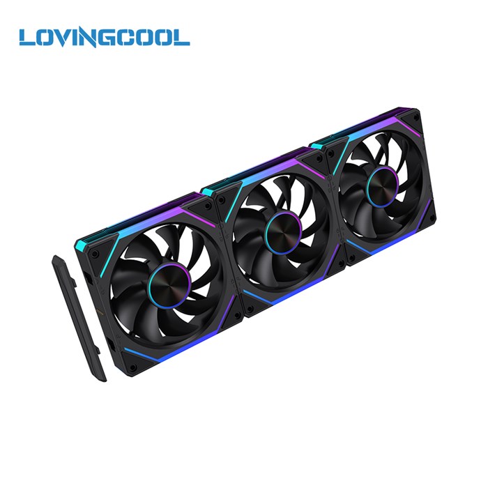 فن کیس لاوینگ کول مدل  PL120 PRO - 5