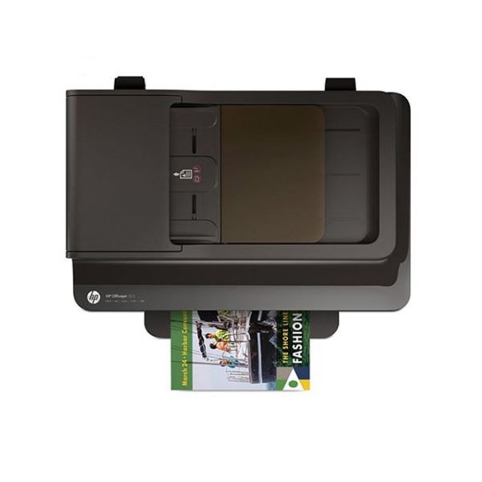  پرینتر  چندکاره جوهرافشان اچ پی مدل OfficeJet 7612 - 4