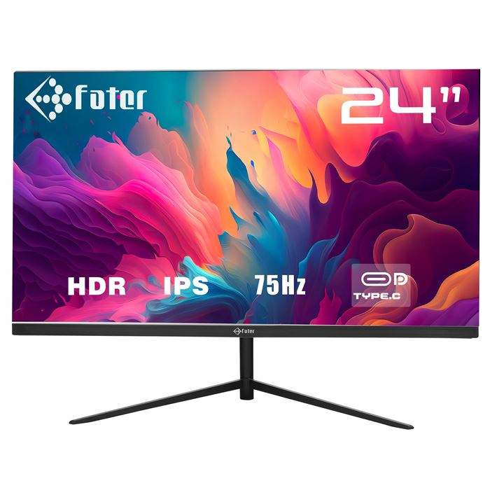 مانیتور فاطر مدل F24 075B1 سایز 24 اینچ - 7