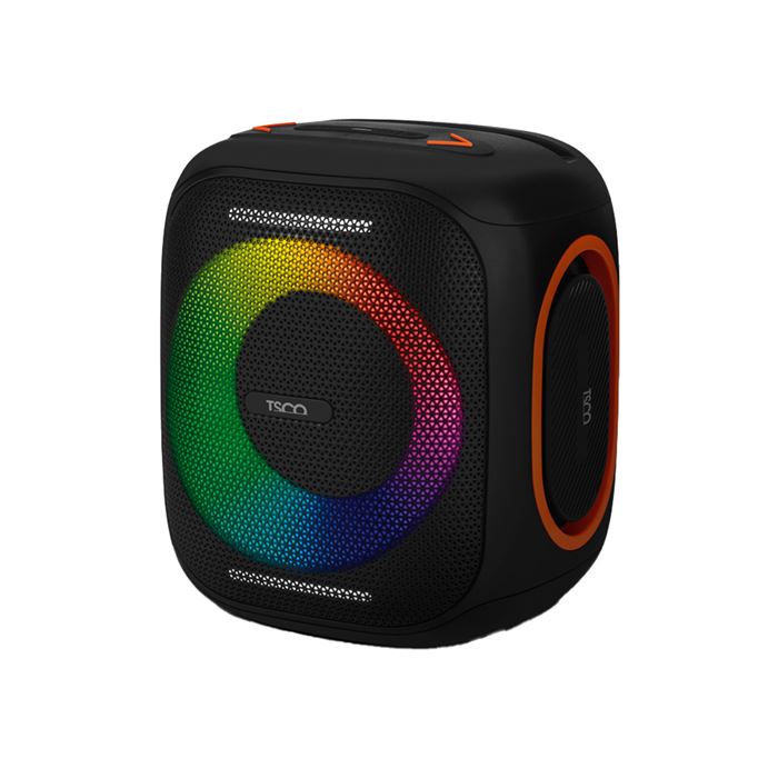 اسپیکر بلوتوثی قابل حمل تسکو مدل TS 23453 - 8