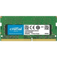 crucial PC4-19200 16GB 2400Mhz CL17 SO-DIMM Laptop Memory