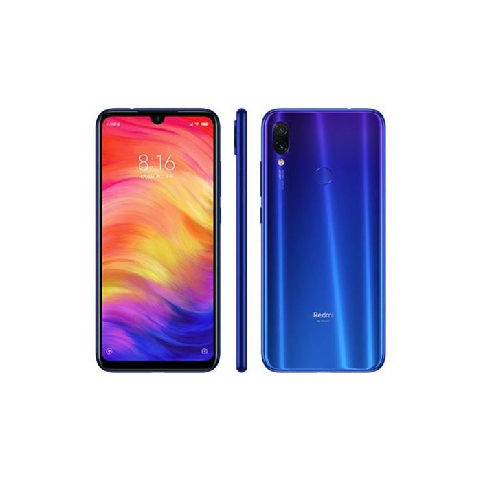 گوشی شیائومی مدل Redmi note 7 ظرفیت 64 گیگابایت و 6 گیگابایت رم - 4