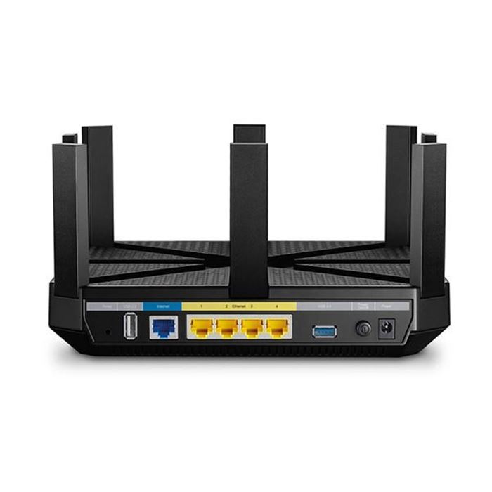 روتر بی سیم گیگابیتی سه بانده تی پی-لینک مدل Archer C5400 - 4