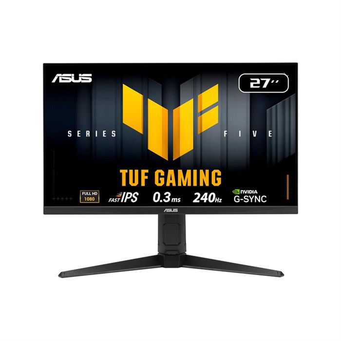 مانیتور گیمینگ 27 اینچ ایسوس مدل TUF Gaming VG279QML5A - 7