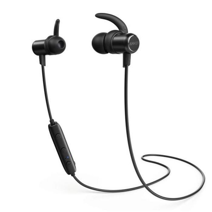 هدفون بی‌سیم SoundBuds Slim انکر مدل A3235 - 7