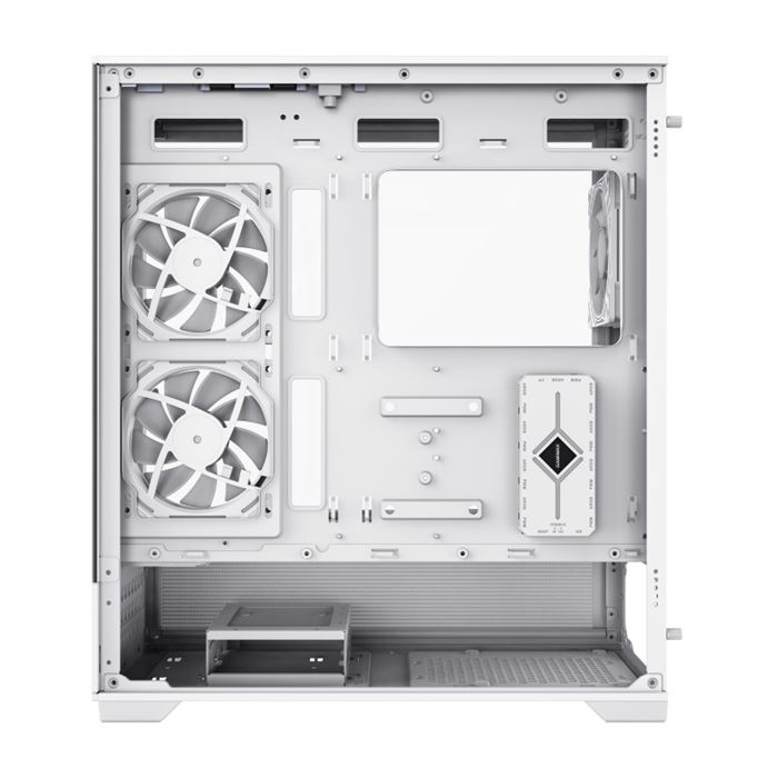 کیس گیم مکس سفید Case GameMax Vista AW - 7