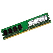 رم دسکتاپ کروشیال مدل PC2-5300 ظرفیت 4 گیگابایت