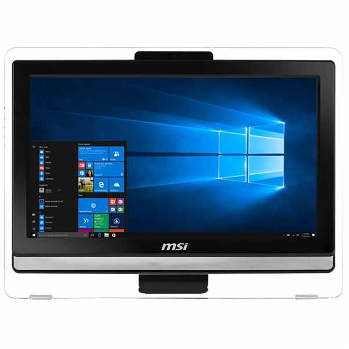 کامپیوتر همه کاره 20 اینچی ام اس آی مدل Pro 20ET 7M - D - 2