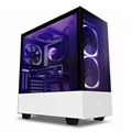 Nzxt H510 Elite Matte White Computer Case