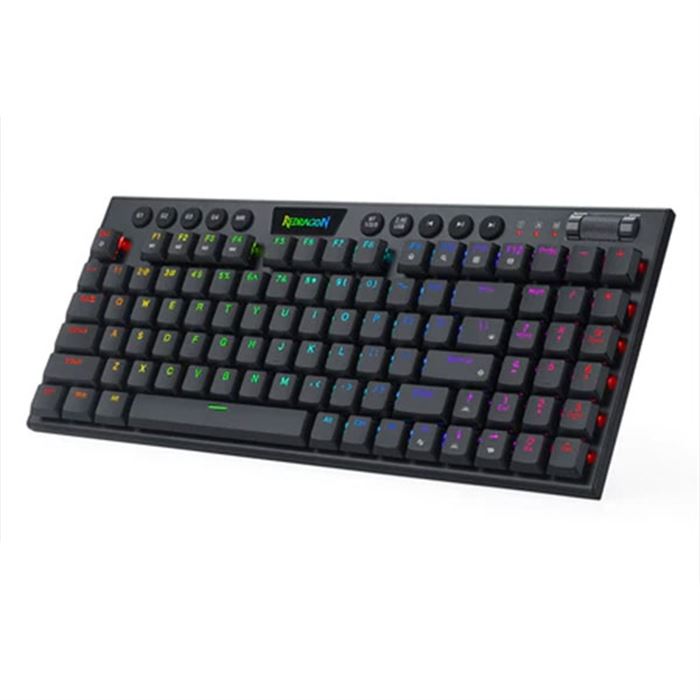 کیبورد ردراگون Redragon YI K625-KB - 2