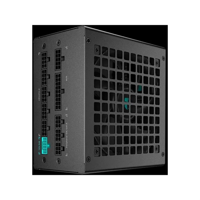 پاور 750 وات گیمراستورم GAMERSTROM PQ750G ATX3.1 GOLD - 6