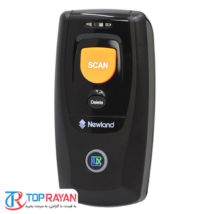 بارکد خوان بیسیم یک بعدی نیولند مدل Piranha BS۸۰۶۰-۳V - 2