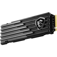 MSI SPATIUM M480 2TB PCIe 4.0 NVMe M.2 PLAY Internal SSD