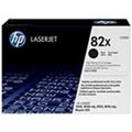 HP 82x toner cartridge
