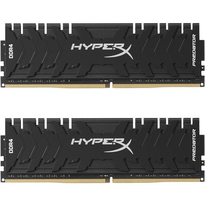 رم ۲کاناله کامپیوتر کینگستون مدل HyperX Predator با حافظه ۳۲ گیگابایت و فرکانس ۳۲۰۰ مگاهرتز - 2