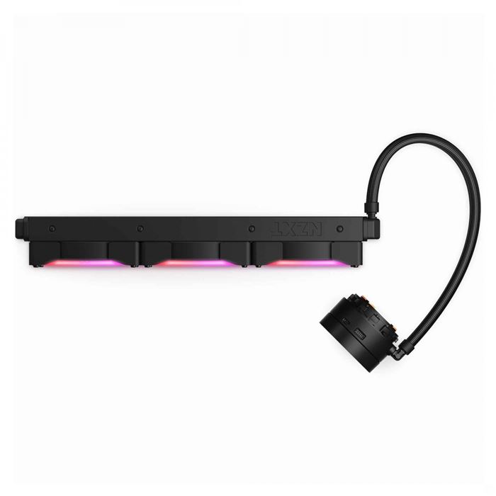 فن پردازنده ان زد ایکس تی NZXT Kraken X73 RGB Matte ‌Black - 2