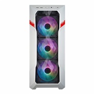 کیس کولر مستر سفید Case Cooler Master MasterBox TD500 MESH V2 RYU
