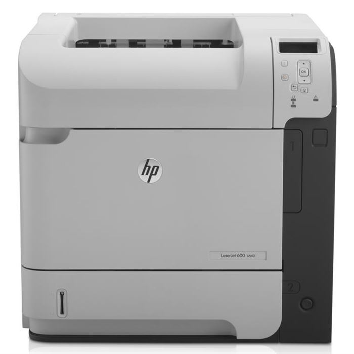 پرینتر لیزری اچ پی مدل Enterprise M601N