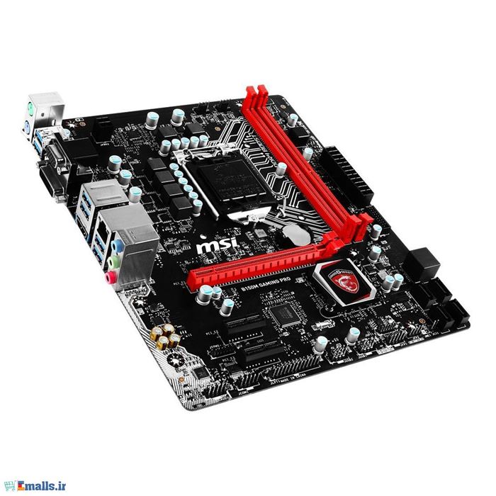 MSI B150M GAMING PRO LGA 1151 Motherboard - 6