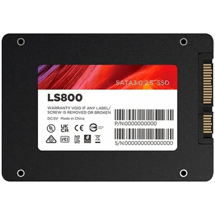 اس اس دی اینترنال لنوو مدل LS800 ظرفیت 240 گیگابایت - 4