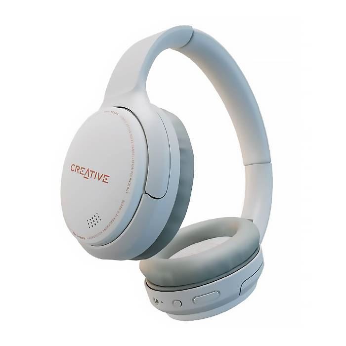 هدست بیسیم کریتیو مدل ZEN Hybrid - 2