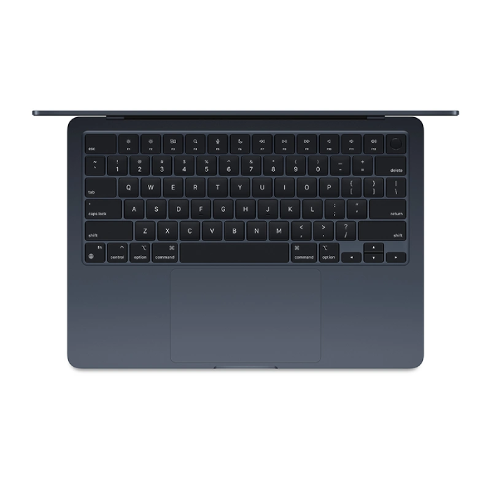 لپ تاپ 13.6 اینچی اپل MacBook Air MC8Q4 2024 M3 24GB 512GB - 2