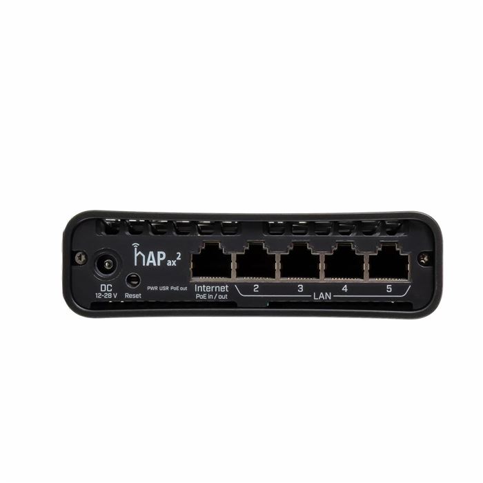اکسس پوینت میکروتیک مدل hAP ax2 - 4