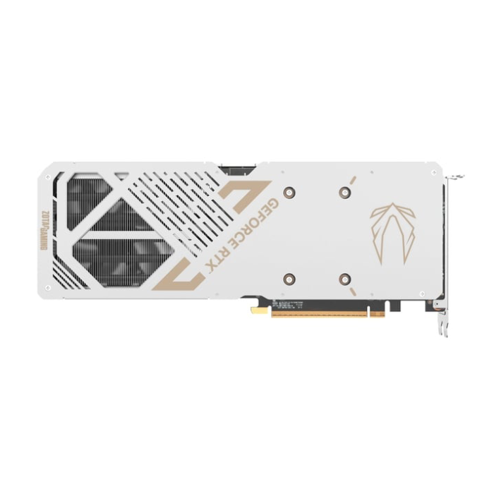 کارت گرافیک زوتک مدل GeForce RTX 5070 AMP White Edition - 4