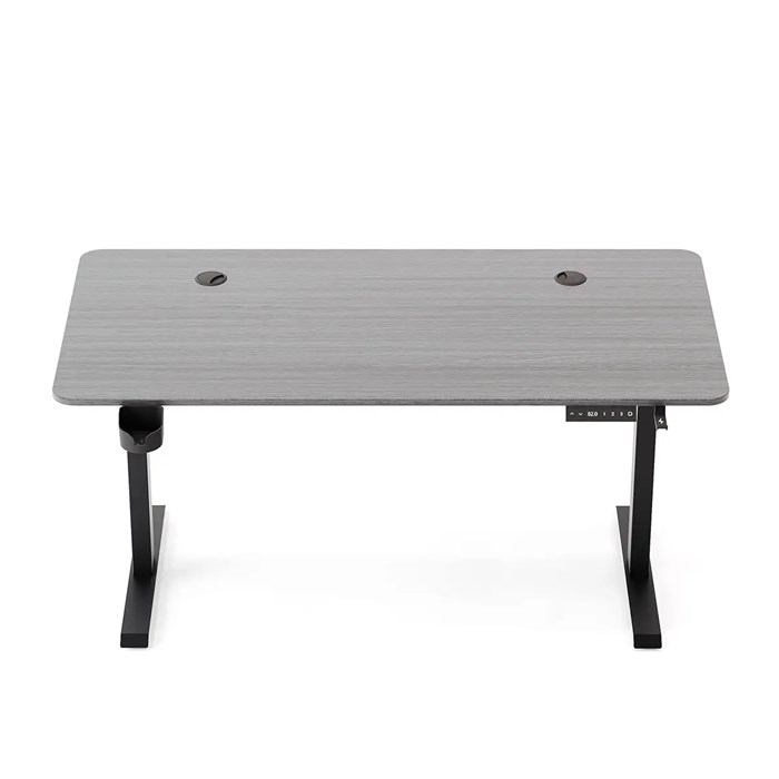 میز گیمینگ 2 موتور ردراگون GD 3600G M GRAY 140cm - 2