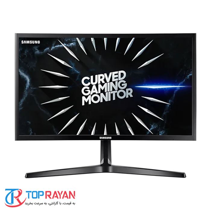 مانیتور گیمینگ منحنی سامسونگ مدل LC24RG50 سایز 24 اینچ - 13