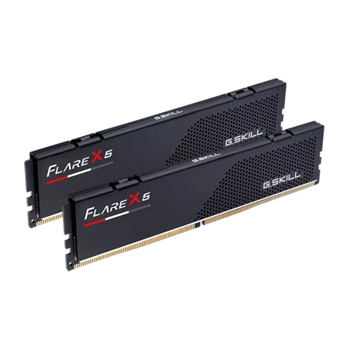 رم کامپیوتر DDR5 دو کاناله 6000 مگاهرتز جی اسکیل مدل Flare X5 CL36 ظرفیت 32 گیگابایت - 3