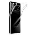 Clear Jelly Cover For Samsung Galaxy A02s