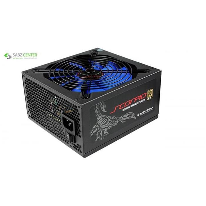 منبع تغذیه کامپیوتر ریدمکس مدل RX-635AP-S - 6