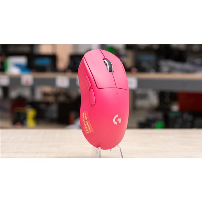 ماوس بی سیم مخصوص بازی لاجیتک مدل PRO X SUPERLIGHT 2 - 11