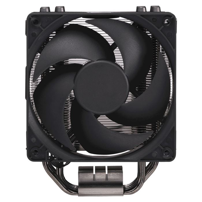 خنک کننده پردازنده کولرمستر مدل HYPER 212 BLACK EDITION - 2