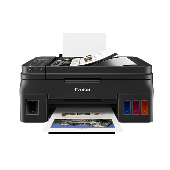 پرینتر چندکاره جوهرافشان کانن مدل PIXMA G4410 - 7