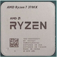 AMD RYZEN 7 3700X 3.6GHz AM4 Desktop TRAY CPU