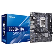 مادربرد ازراک مدل ASRock B660M-HDV Intel B660