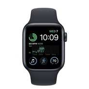 Apple Series 8 SE 2022 40mm Midnight Watch 
