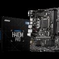MSI H410M PRO LGA 1200 Motherboard