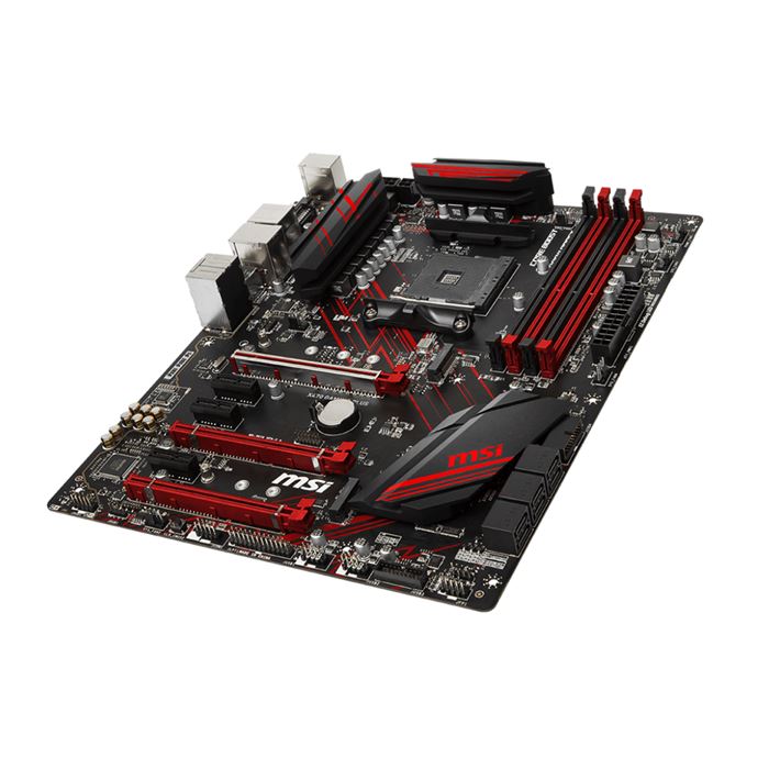 مادربورد ام اس آی مدل X۴۷۰ GAMING PLUS - 2