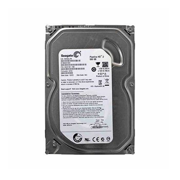 هارد اینترنال استوک سیگیت 500 گیگابایت - 3