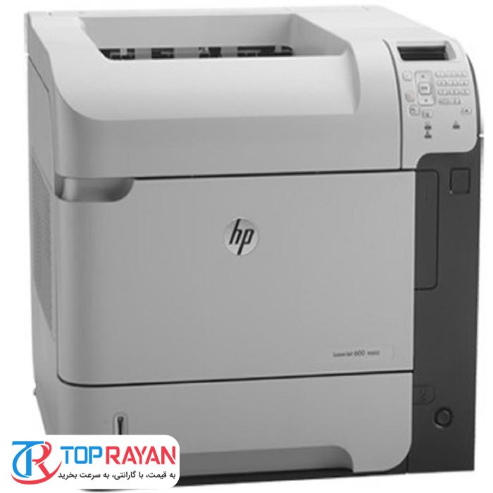 پرینتر لیزری رنگی اچ پی مدل M602dn - 4