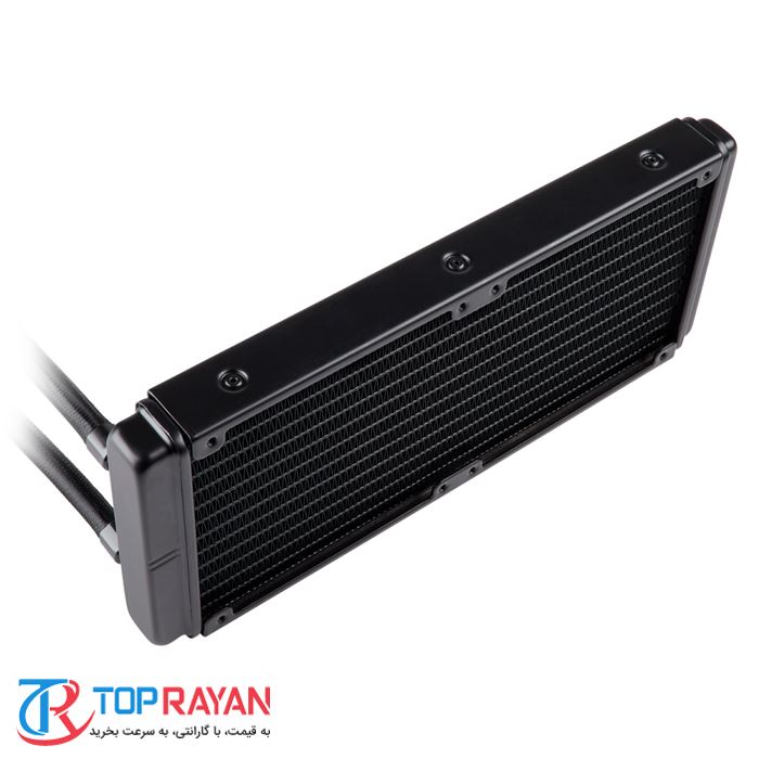 فن خنک کننده پردازنده کرسیر مدل Hydro Series H100x - 4