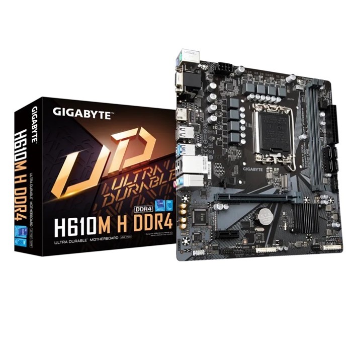 مادربرد گیگابایت H610M H  DDR4