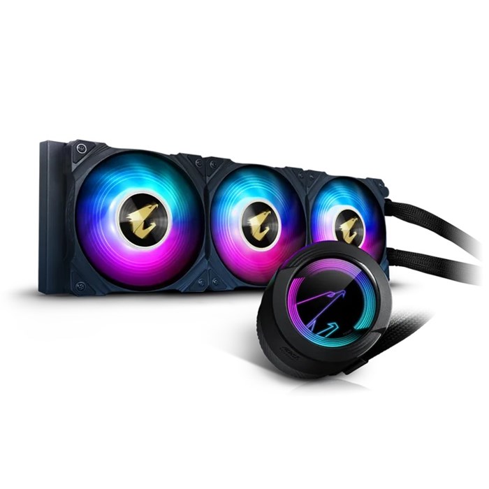 خنک کننده مایع پردازنده گیگابایت AORUS WATERFORCE 360