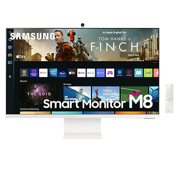 مانیتور 32 اینچ سامسونگ مدل LS32BM801UMXZN