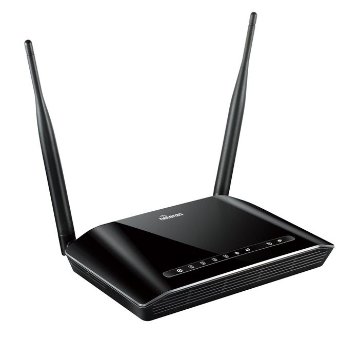 مودم روتر نتربیت مدل NSL-2740U - 2