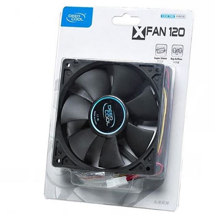 فن کیس دیپ کول مدل XAFN 120 - 6